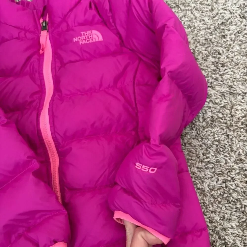 XS / Girls North Face Puffer Jacket